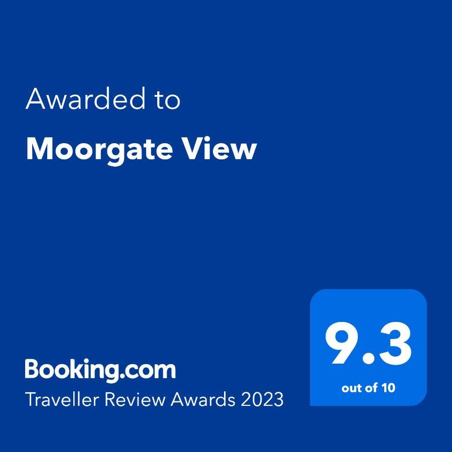 Апартаменты Moorgate View With Free On Street Parking Йорк Экстерьер фото